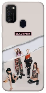 Чохол на Samsung Galaxy M21 BLACKPINK v2 фото 1 з 1