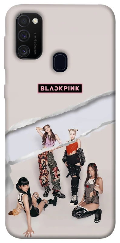 Чохол на Samsung Galaxy M30s / M21 BLACKPINK v2 фото 1 з 1