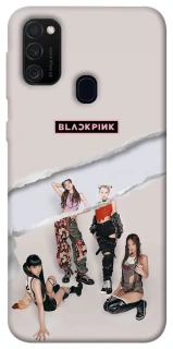 Чохол на Samsung Galaxy M30s / M21 BLACKPINK v2 фото 1 з 1