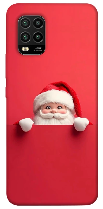 Чохол на Xiaomi Mi 10 Lite Christmas mood ver.11 фото 1 з 1