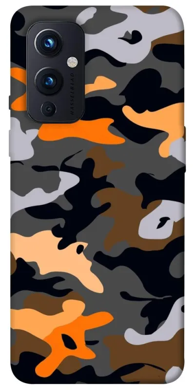Чохол на OnePlus 9 Сamouflage v19 фото 1 з 1