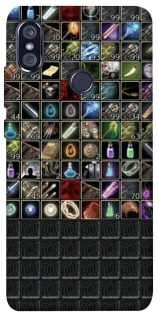 Чохол на Xiaomi Redmi Note 5 Pro / Note 5 (AI Dual Camera) Inventory menu ver.2 фото 1 з 1