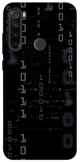 Чохол на Xiaomi Redmi Note 8T Numbers фото 1 з 1