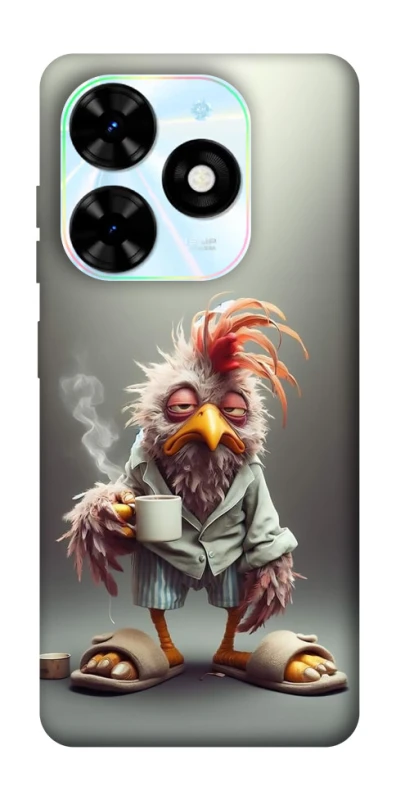 Чохол на TECNO Spark Go 2024 Півник фото 1 з 1