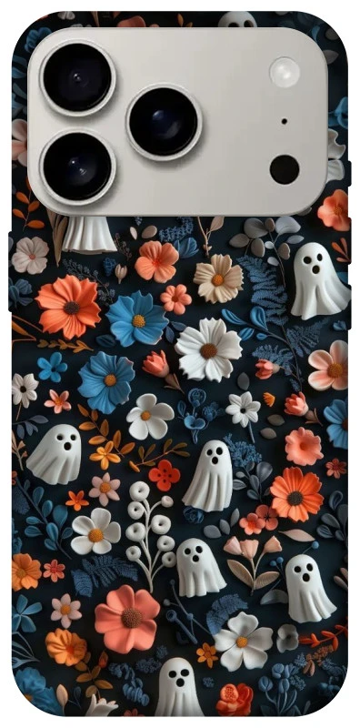 Чохол на Apple iPhone 17 Pro (6.3") Halloween Style фото 1 з 1