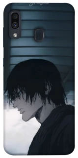 Чехол на Samsung Galaxy A20 / A30 Toji Zenin фото 1 из 1