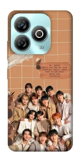 Чохол на ZTE Blade A75 4G Seventeen v4 фото 1 з 1