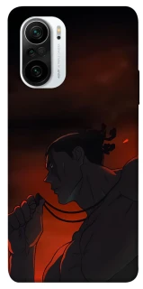 Чехол на Xiaomi Redmi K40 / K40 Pro / K40 Pro+ / Poco F3 Todo v5 фото 1 из 1