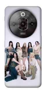 Чехол на ZTE Nubia Focus Pro BABYMONSTER v3 фото 1 из 1