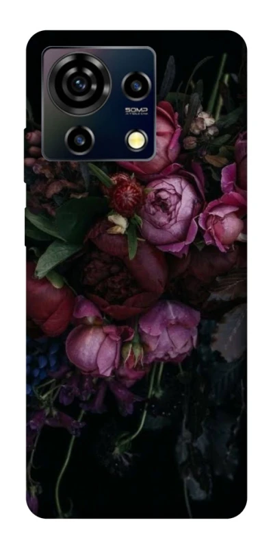 Чохол на ZTE Blade V50 Vita Floral Symphony1 фото 1 з 1