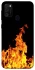 Чехол на Samsung Galaxy M30s / M21 Огонь фото 1 из 1