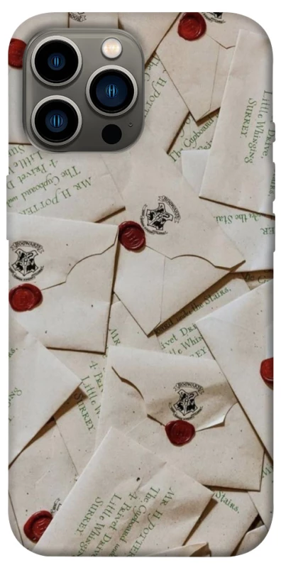 Чехол на Apple iPhone 13 Pro Max (6.7") Harry Potter v1 фото 1 из 1