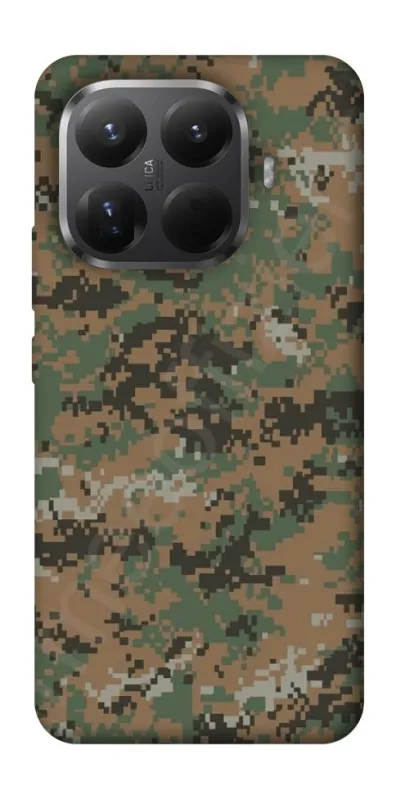 Чохол на Xiaomi 15T Pro Camouflage v32 фото 1 з 1