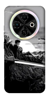 Чохол на TECNO Spark 30C Berserk sunset фото 1 з 1