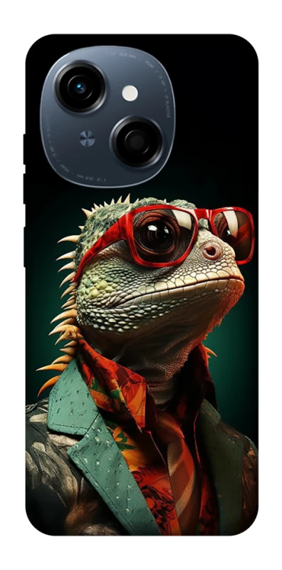 Чохол на TECNO Spark Go 1 Ігуана фото 1 з 1