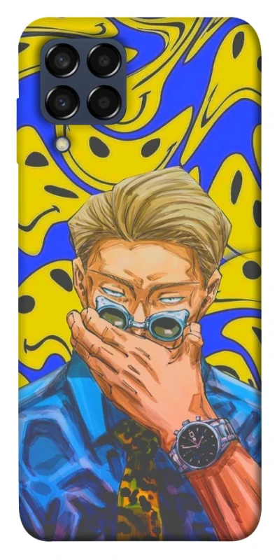 Чохол на Samsung Galaxy M33 5G Nanami v5 фото 1 з 1