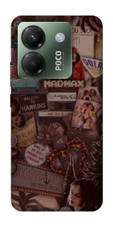 Чехол на Xiaomi Poco M7 pro 5G Stranger Things ver.25 фото 1 из 1