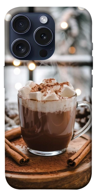 Чехол на Apple iPhone 15 Pro (6.1") Cocoa фото 1 из 1