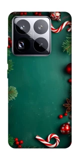 Чехол на Xiaomi 15 Pro Новогодний v35 фото 1 из 1
