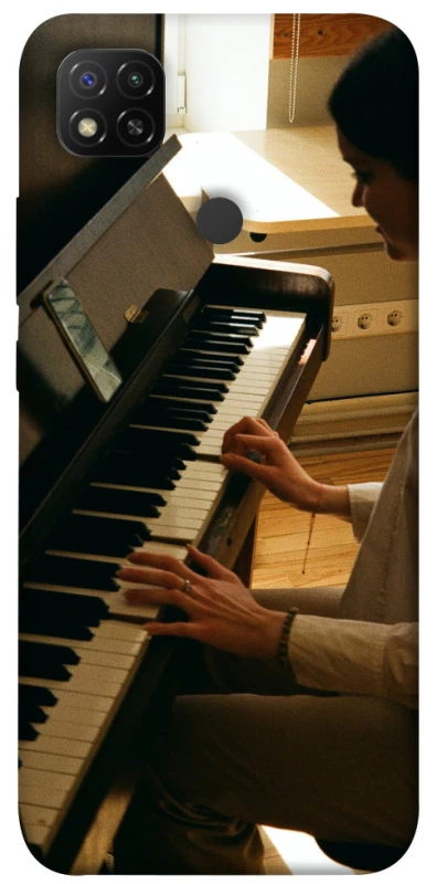 Чохол на Xiaomi Redmi 9C Піаніно фото 1 з 1