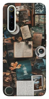 Чохол на Realme 6 Autumn collage фото 1 Чохол на Realme 6 Autumn collage фото 1 з 1