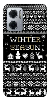 Чохол на Xiaomi Redmi Note 11E Christmas jumper ver.1 фото 1 з 1