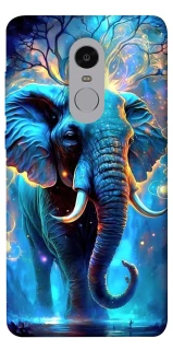 Чохол на Xiaomi Redmi Note 4X / Note 4 (Snapdragon) Слон фото 1 з 1