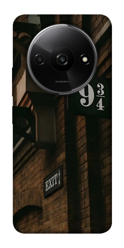 Чехол на Xiaomi Redmi A3 Harry Potter v9 фото 1 из 1