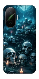 Чехол на Xiaomi Poco F7 Skulls v3 фото 1 из 1