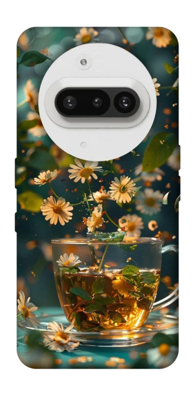 Чохол на Nothing Phone (3a) Flowers v15 фото 1 з 1