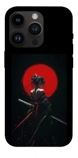 Чехол на Apple iPhone 14 Pro (6.1") Goddess of war ver.5 фото 1 из 1
