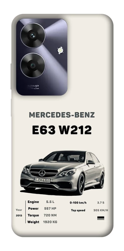 Чехол на Realme Note 60 MB E63 W212 фото 1 из 1