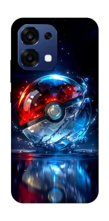 Чехол на Oppo A6 Pro 4G/5G Pokemon ver.2 фото 1 из 2