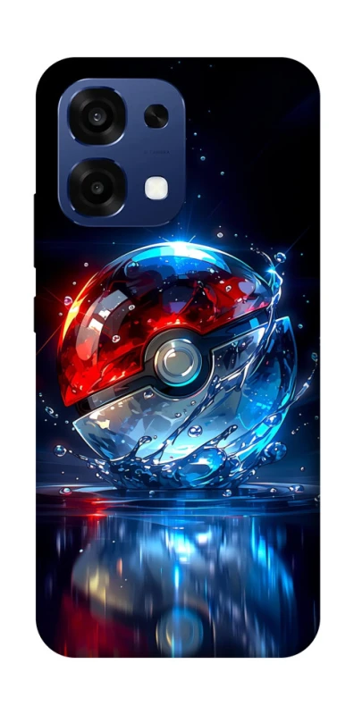 Чехол на Oppo A6 Pro 4G/5G Pokemon ver.2 фото 2 из 2