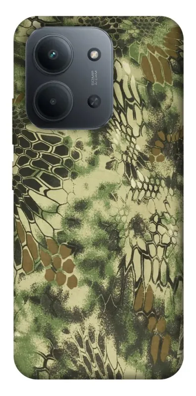 Чохол на Xiaomi Redmi 15C (Global) Сamouflage v20 фото 1 з 1