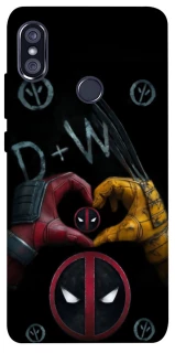 Чохол на Xiaomi Redmi Note 5 Pro / Note 5 (AI Dual Camera) D+W фото 1 з 1