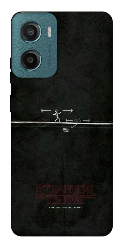 Чохол на Motorola Moto G06 Stranger Things ver.26 фото 1 з 1