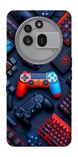 Чехол на Nothing Phone (3a) Pro Play Station фото 1 из 1