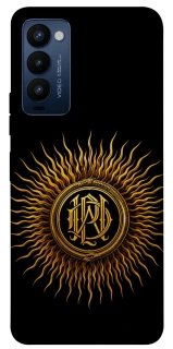 Чехол на TECNO Camon 18 Parkway Drive logo ver.1 фото 1 из 1
