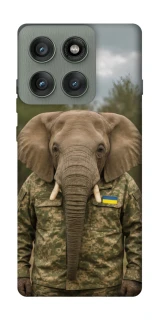 Чехол на Motorola Edge 60 Pro Слон защитник фото 1 из 1