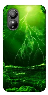 Чехол на ZTE Blade L220 Молния v2 фото 1 из 1