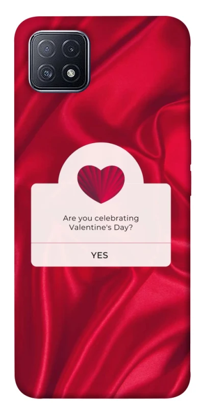 Чехол на Oppo A73 Love aesthetic ver.1 фото 1 из 1