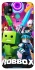 Чехол на TECNO POP 5 Roblox gaming heroes фото 1 из 1