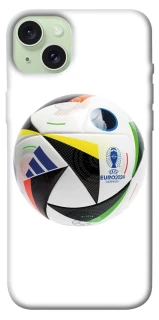 Чохол на Apple iPhone 15 Plus (6.7") Football Ball 2024 v2 фото 1 з 1
