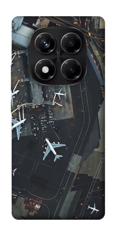 Чехол на Xiaomi Redmi Note 14 Pro 5G Airplane фото 1 из 1