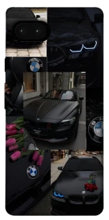 Чохол на Google Pixel 7a BMW collage ver.4 фото 1 з 1