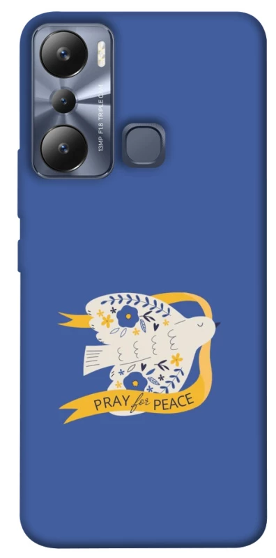 Чохол на Infinix Hot 20i Ластівка фото 1 з 1