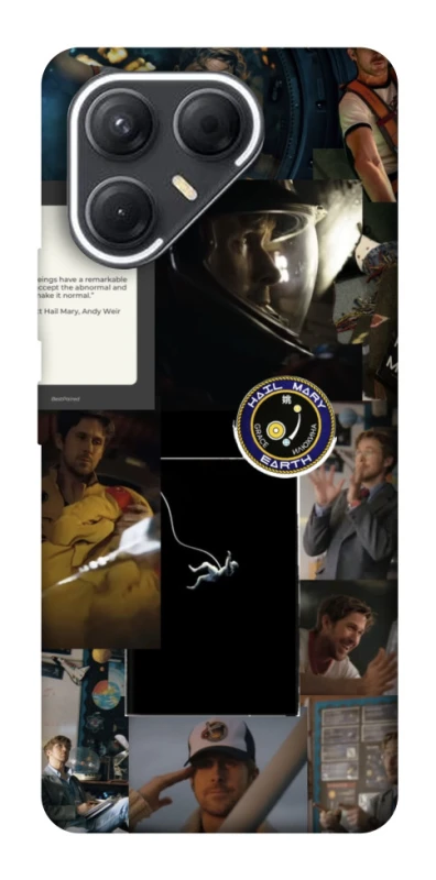 Чохол на TECNO Pova 7 Project Hail Mary ver.1 фото 1 з 1