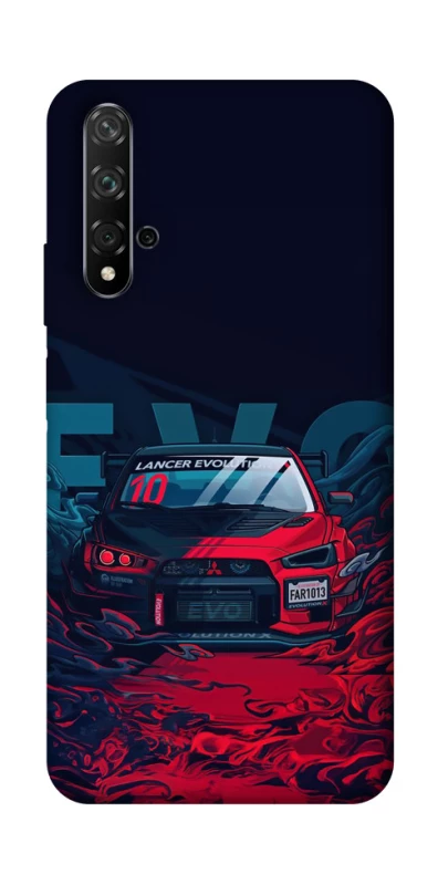 Чохол на Huawei Honor 20 / Nova 5T EVO 10 фото 1 з 1