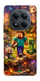 Чохол на Xiaomi Redmi Note 15 Pro 4G Minecraft v6 фото 1 з 1